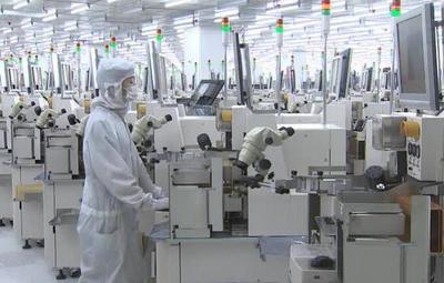 通富微电二期上半年竣工在即，世界领先扇出型封测生产线助力集成电路升级